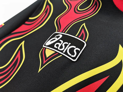 1998 Japan Goalkeeper Long Sleeve Retro Jersey
