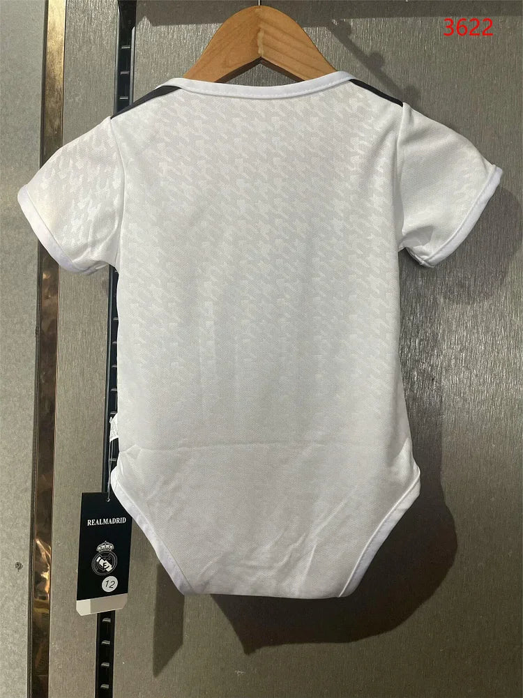 2024/25 Real Madrid Home Jersey - Infant Set