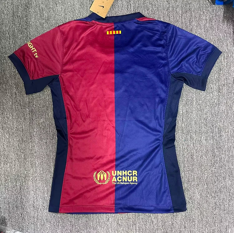 2024/25 Barcelona Home - Women'S Jersey