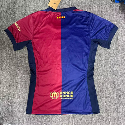 2024/25 Barcelona Home - Women'S Jersey