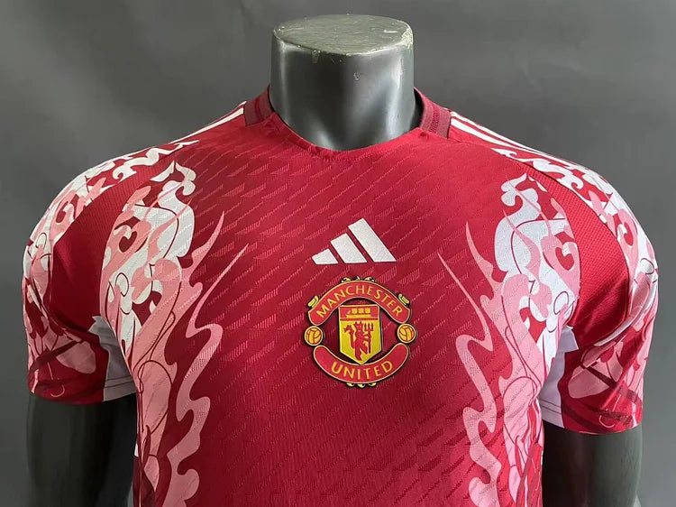 2024/2025 Manchester United Players Special Edition