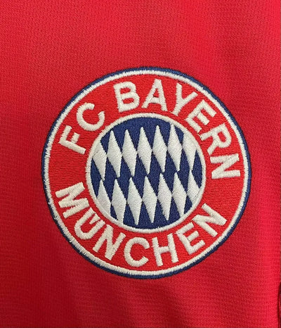 2003/04 Bayern Munich second away kit