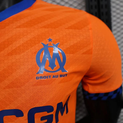 2024/25 Marseille Second Away - Players Edition