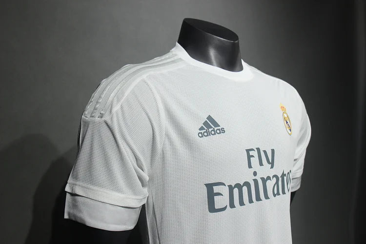 2015/16 Real Madrid Home Retro Kit - Players