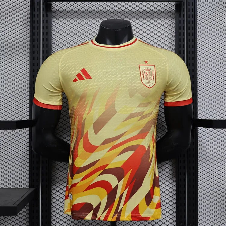 2024/25 Spain special edition player jersey 1:1 Thai quality