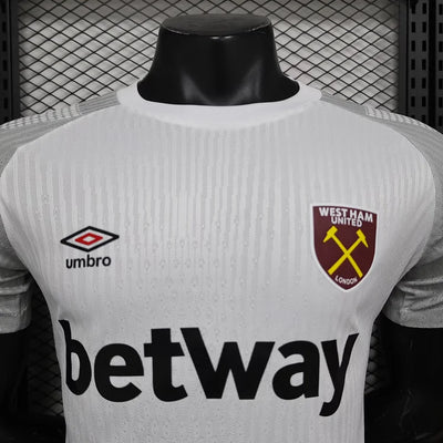 2024/25 West Ham United Away - Players Edition