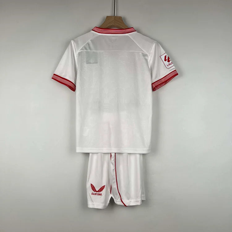 2023/2024 Seville Home Football Shirt