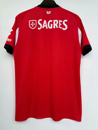 2025/2026 Benfica Home Fan Edition