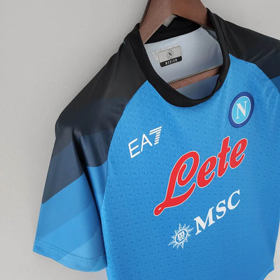 2022/2023 Napoli Home Soccer Jersey