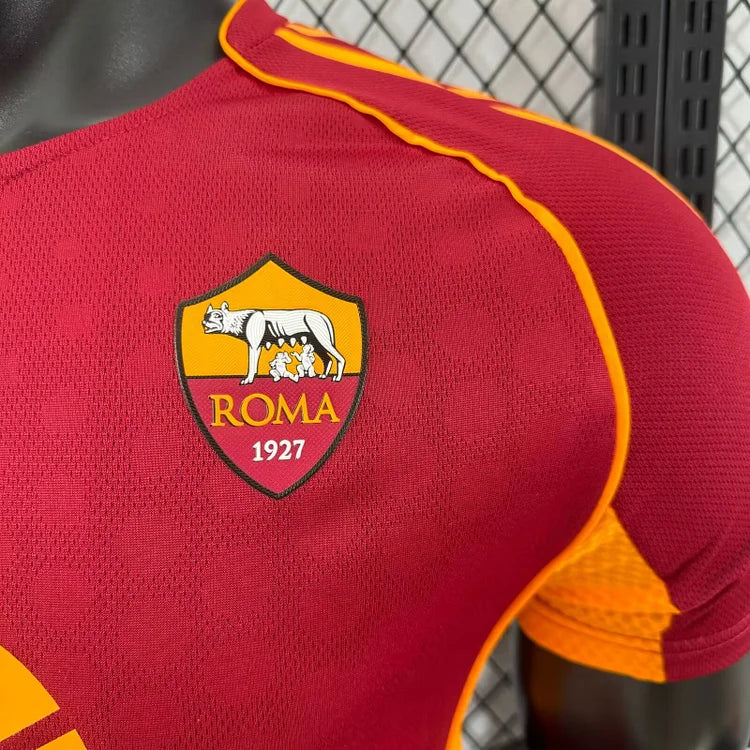 25/26 Roma Home Player Edition
