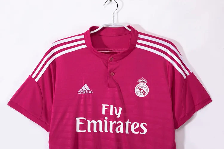 2014/15 Real Madrid Away Retro Jersey