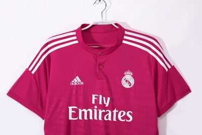 2014/15 Real Madrid Away Retro Jersey