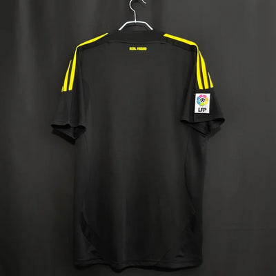 2011/12 Real Madrid Black Goalkeeper Shirt