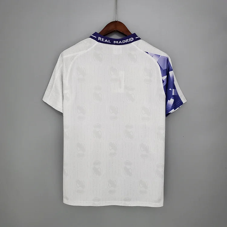 1996/97 Real Madrid second away retro jersey.