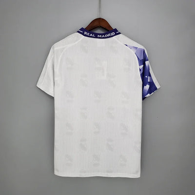 1996/97 Real Madrid second away retro jersey.