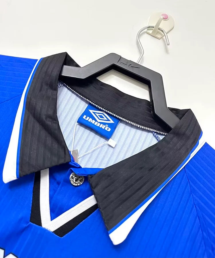 1996/97 Manchester United Second Away Retro Shirt