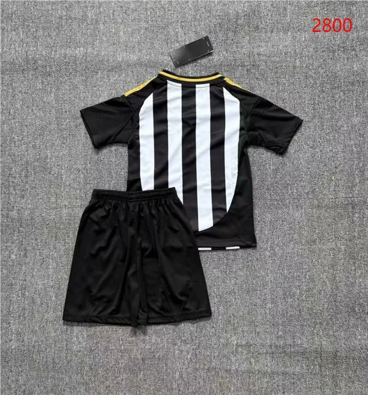 2025/26 Atlético Mineiro Home Jersey - Kids Kit