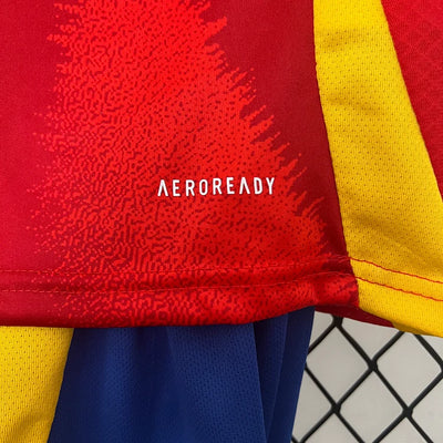 2024/25 Spain Home Children'S Jersey Children'S Size