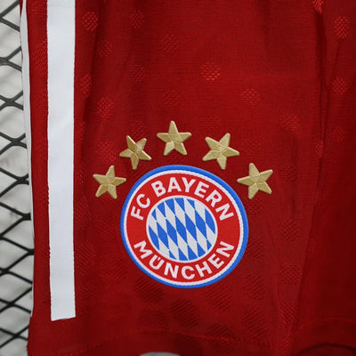 2025/2026 Bayern Home Shorts Player Version -