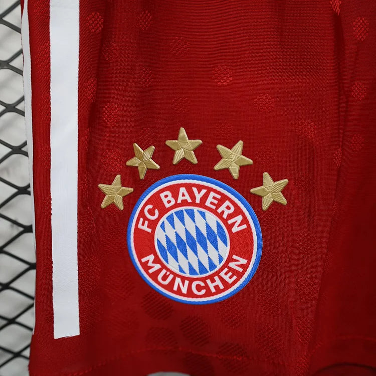 25/26 Bayern home shorts player version -