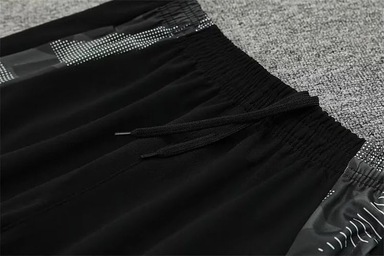 2024/25 Riyadh Victory Black Training Suit-