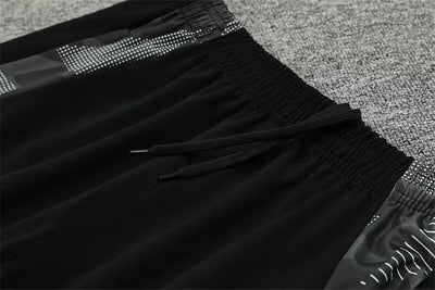 2024/25 Riyadh Victory Black Training Suit-