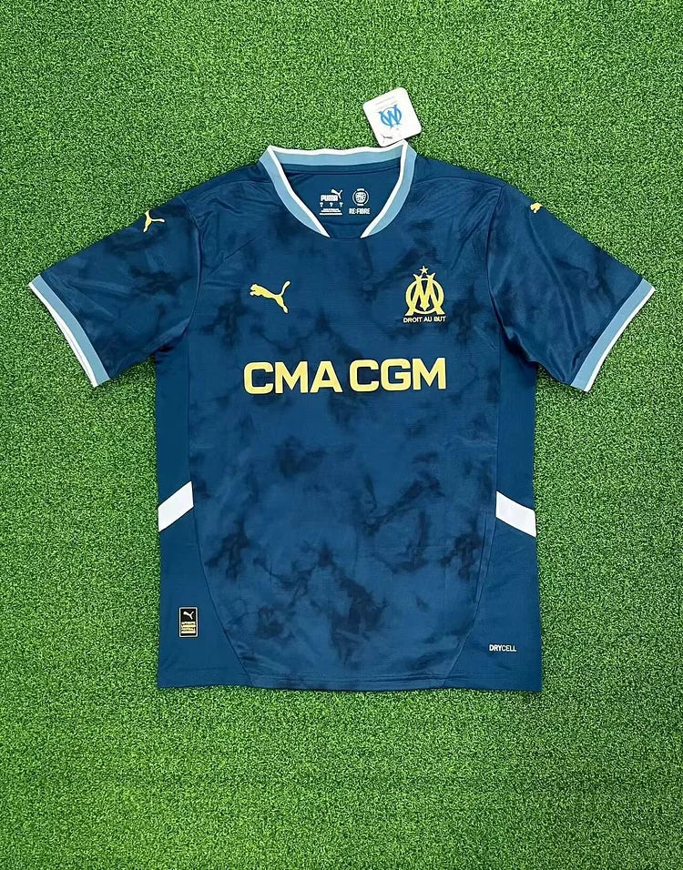 2024/25 Marseille Away Jersey