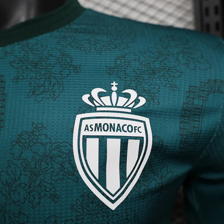 2024/25 AS Monaco Away - Players Edition