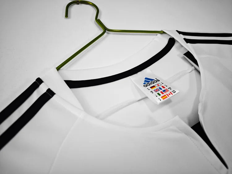 2003/04 Real Madrid Home Retro Jersey
