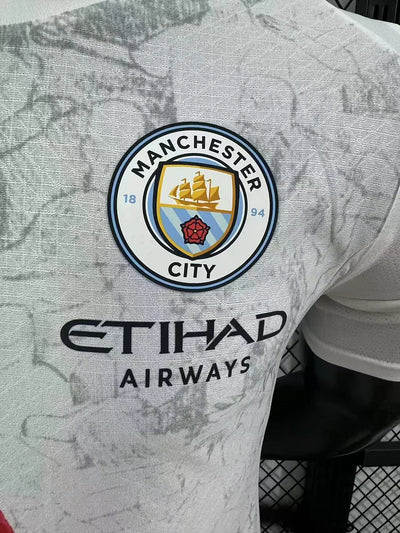 25/26 Club World Cup Manchester City Home Player Edition