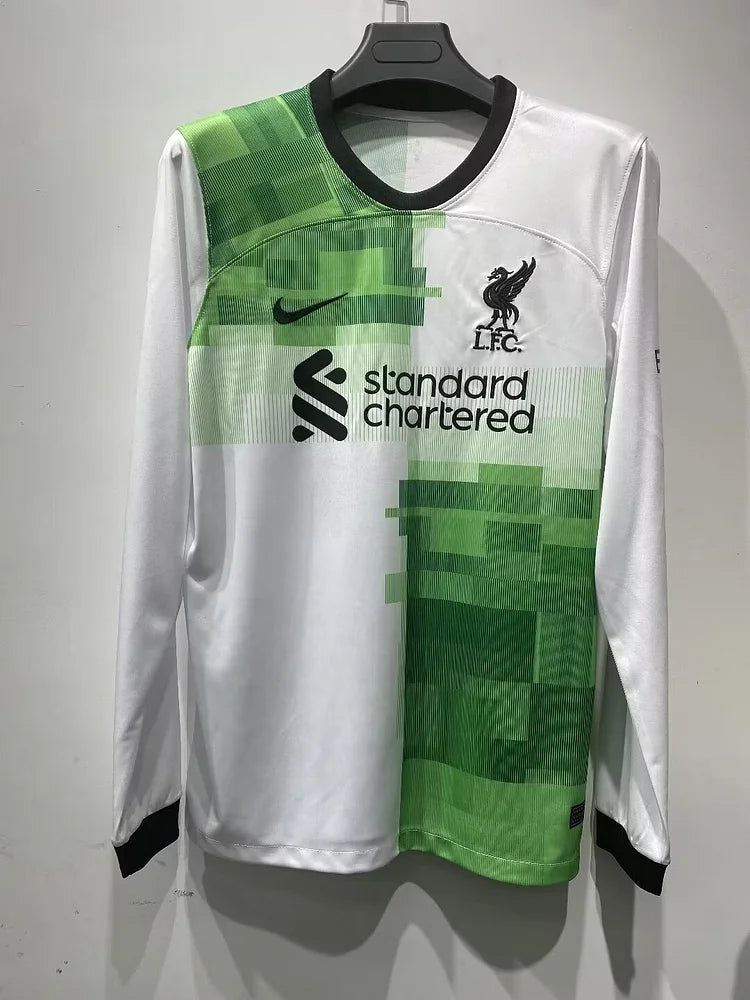 2023/24 AC Liverpool Away Fan Edition Long Sleeve