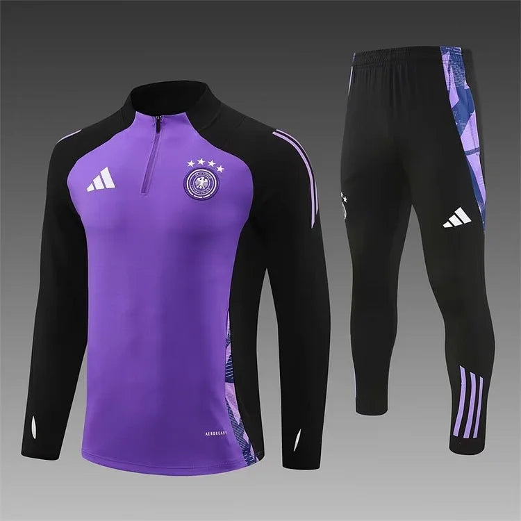 2024/25 German Half Zip Training Sportswear 1:1 Thailand Quality