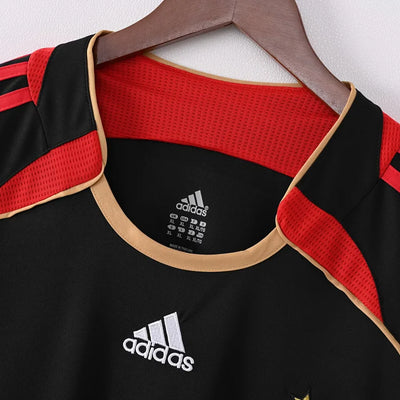 2006/07 AC Milan Second Away Long Sleeve Shirt