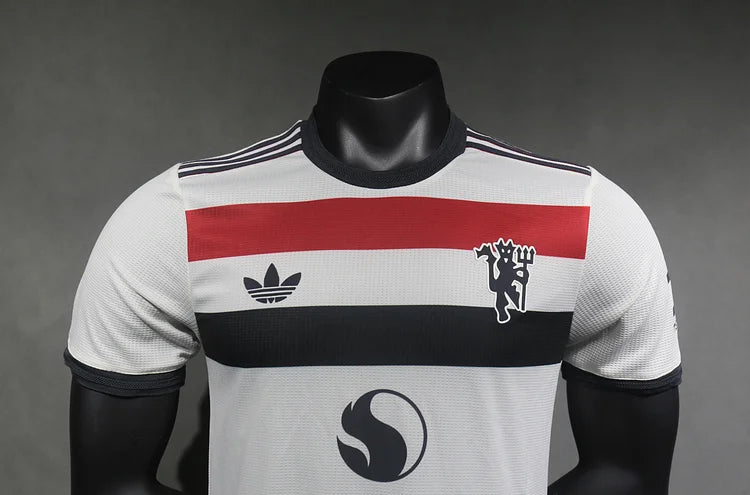 2024/25 Manchester United Second Away - Players' Edition