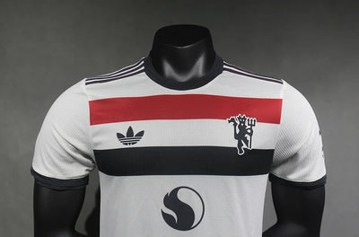 2024/25 Manchester United Second Away - Players' Edition