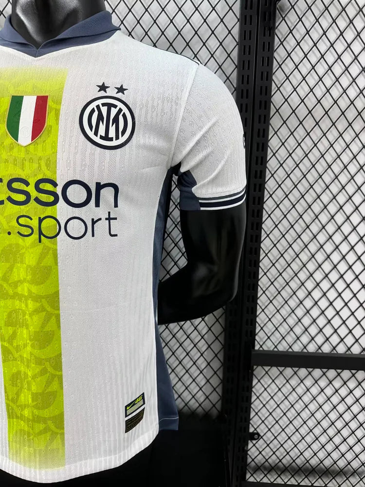 24/25 Inter Milan co-branded player edition