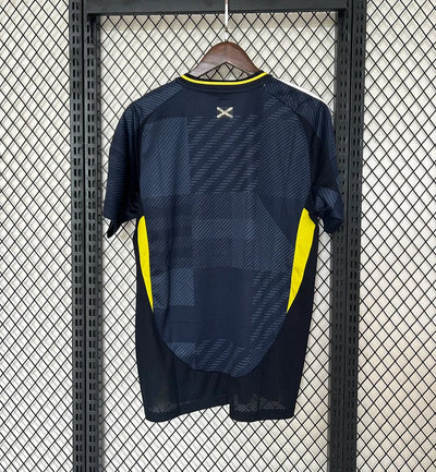 2024/25 Scotland home fan version jersey 1:1 Thai quality