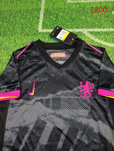 2024/25 Chelsea 2Nd Away - Kids Kit