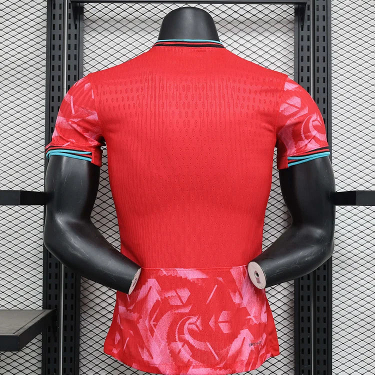 2024/25 South Korea Home Shirt - Player Version