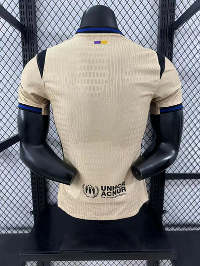 25/26 Barcelona away players edition