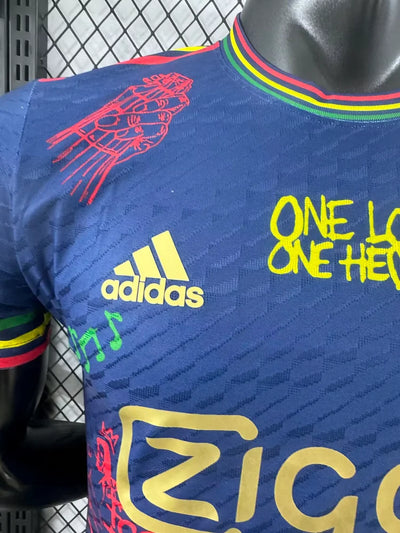 2025/2026 Ajax Graffiti Version Of Players