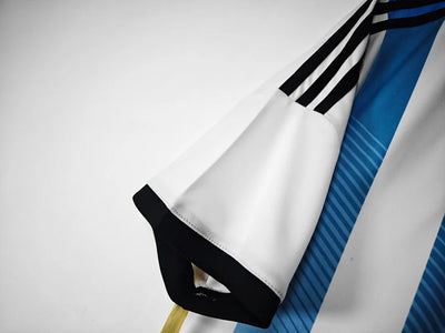2014 Argentina Home Retro Jersey