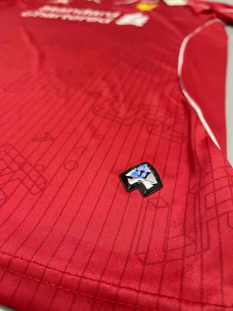 2014/15 Liverpool Home Retro Jersey