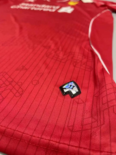 2014/15 Liverpool Home Retro Jersey