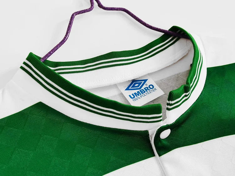 1987/88 Celtics Home Retro Jersey