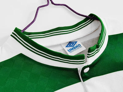 1987/88 Celtics Home Retro Jersey