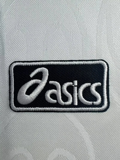 1998 Japan Away Retro Long Sleeve