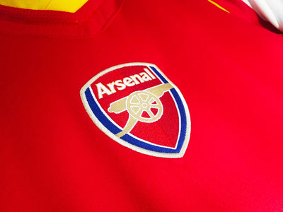 2004/05 Arsenal Home Retro-Trikot