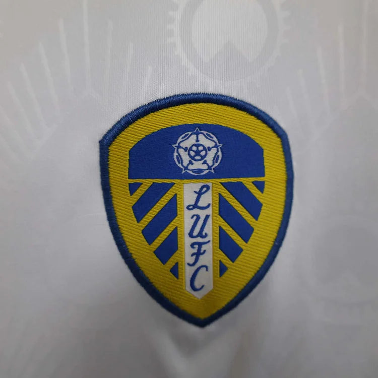 2023/2024 Leeds United Home Soccer Jersey