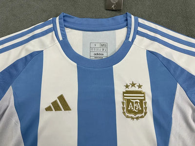 2024/25 Argentina Home - Women'S Jersey